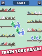 Zoo Sort 3D: Color Puzzle Game スクリーンショット 6