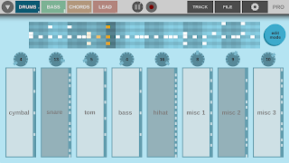 Beatonal - Easy Music Maker screenshot 1