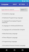 Computer Dictionary English 스크린샷 6