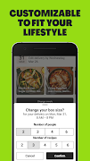 HelloFresh: Meal Kit Delivery 截图 6