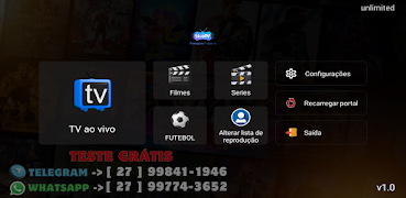 BlueTV Franquia PREMIUM screenshot 1