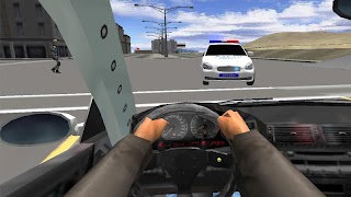 M3 Driving Simulator Screenshot 2
