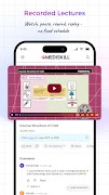 برنامه‌نما eMediSkill عکس از صفحه
