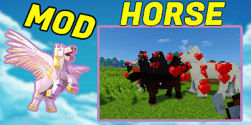 Mod flying horse スクリーンショット 1