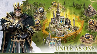 Fire Empire captura de pantalla 5