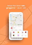 SISTRACK اسکرین شاٹ 4