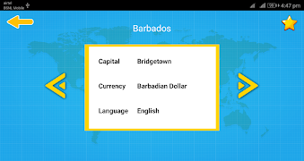 World Explorer captura de pantalla 7