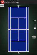 Tennis Serve-O-Meter screenshot 6