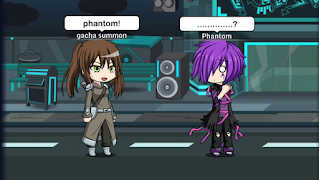 Gacha Redux скриншот 2