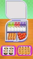 Ready Lunch Box Organizer Game screenshot 6