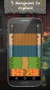 Dungeon raid Heroes screenshot 1