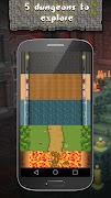 Dungeon raid Heroes screenshot 1