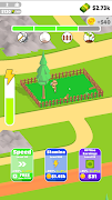 Idle Zoo imagem de tela 2