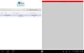 IBSimpleScan imagem de tela 4