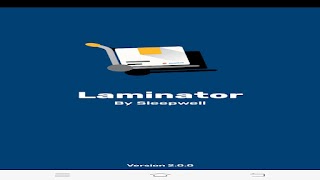 Laminator स्क्रीनशॉट 3