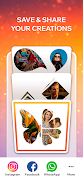 Pic Frame - Grid Collage Maker screenshot 4