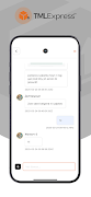 TML Express ảnh chụp màn hình 2