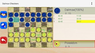 Checkers by Dalmax screenshot 5