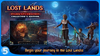 Lost Lands 1 syot layar 1