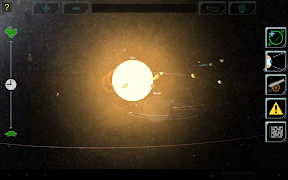 Planet Builder ภาพหน้าจอ 1