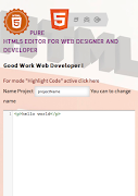 Try It Editor HTML screenshot 1