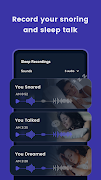 پوستر MooNite: Sleep Tracker & Alarm