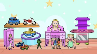 Моя Игрушечная Библиотека скриншот 1