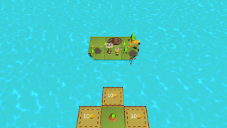 4 Schermata Lumberjack Builder