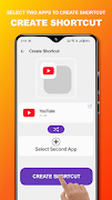 Split Screen -Dual Apps Access ภาพหน้าจอ 3