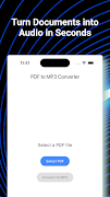 PDF 2 Vox screenshot 5
