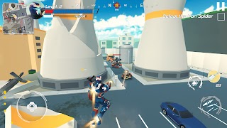 Hombre de Acero Orígenes captura de pantalla 1