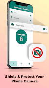 برنامه‌نما Block & Protect Mic, Camera عکس از صفحه