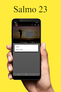 Salmo 23 syot layar 1