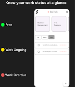 EduTrak screenshot 1