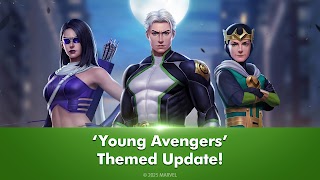 MARVEL Future Fight स्क्रीनशॉट 2