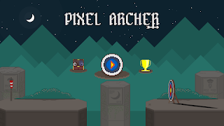 Pixel Archer captura de pantalla 6