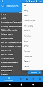 C++ Programming captura de pantalla 1