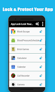 App Lock-Lock Your App penulis hantaran