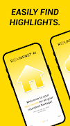 برنامه‌نما Roundnet AI عکس از صفحه