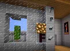 برنامه‌نما Security Camera Mod Addon عکس از صفحه