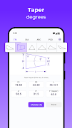 Angle Finder - Trig Calculator 截圖 4