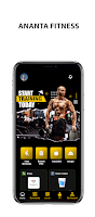 Ananta Fitness 포스터