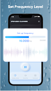 Speaker Cleaner: Water Remover capture d'écran 5