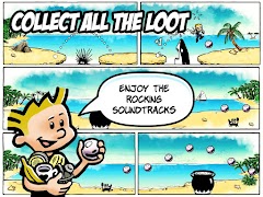 Comic Boy captura de pantalla 4