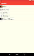 Holy Bible ảnh chụp màn hình 7