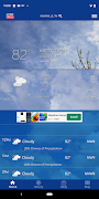 FOX 17 Code Red Weather poster