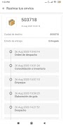 برنامه‌نما CoordiUSA عکس از صفحه