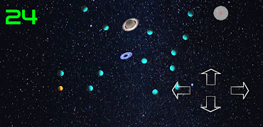 Black Hole screenshot 1