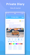 My Secret Diary : Daily Journa screenshot 2