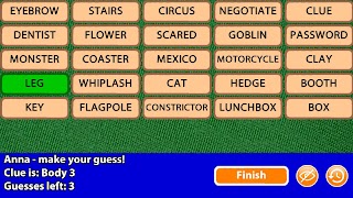 Codewords Duet screenshot 2